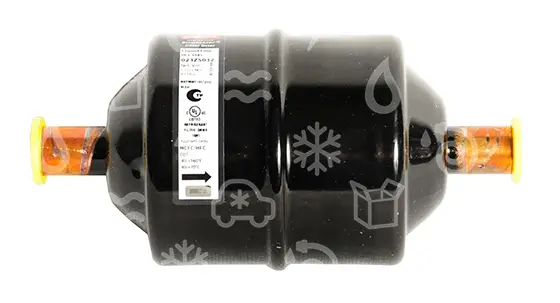 dehydrátor Danfoss DCL 164S, 1/2